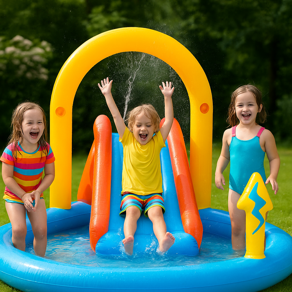 הדרך החכמה להעסיק את הילדים בקיץ – בלי קייטנות, בלי כאב ראש, ובלי לקרוע את הכיס