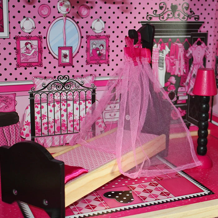 בית בובות עלמה W06A101