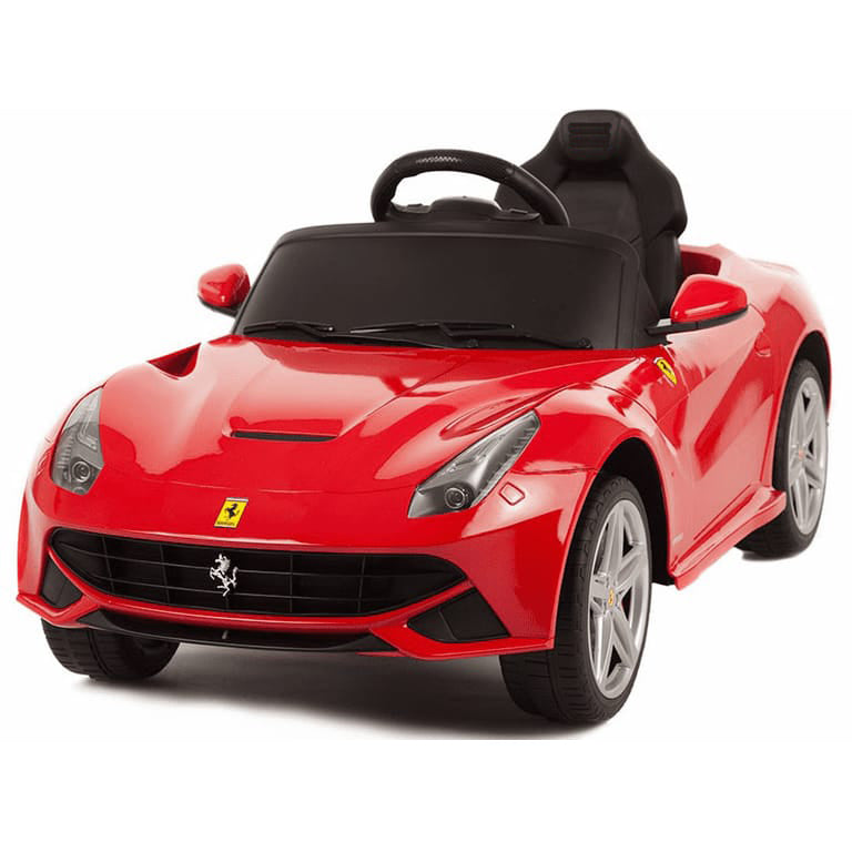 רכב חשמלי ממונע אדום לילדים Sport GT - שמח עד הבית (תמונה 4)