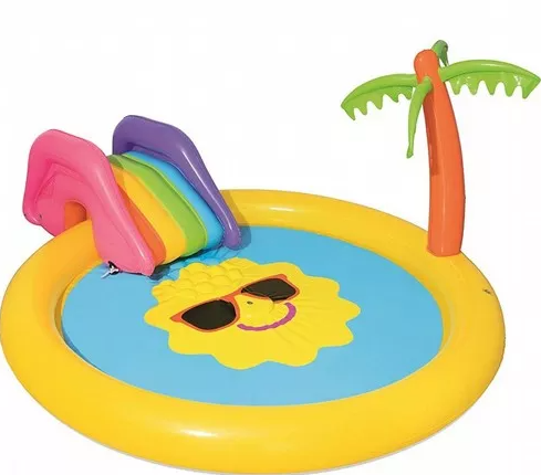 53071 SUNYLAND בריכת פעילות שמש