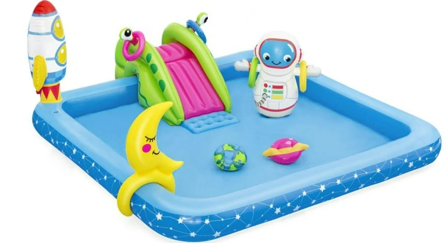 בריכת פעילות מרכז החלל