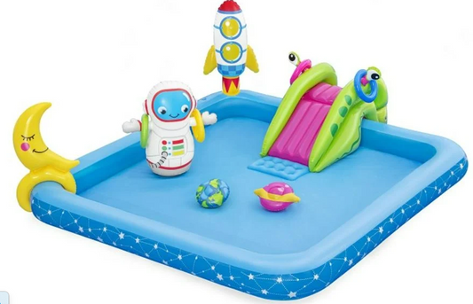 בריכת פעילות מרכז החלל