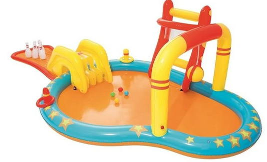 בריכת פעילות שכשוכית|מק"ט 53068|BESTWAY