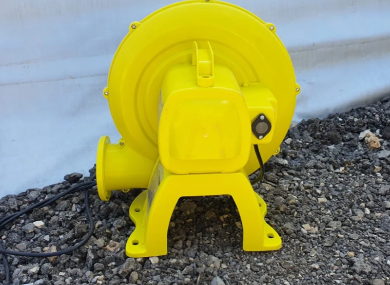 מפוח 450W W-3E