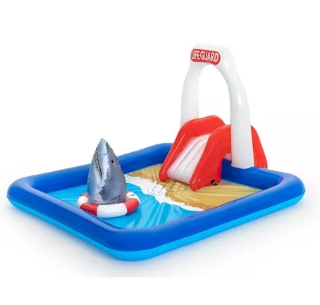 בריכת פעילות | סוכת המציל | מק"ט 53079 | BESTWAY | שמח עד הבית