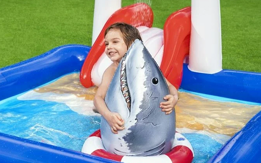 בריכת פעילות | סוכת המציל | מק"ט 53079 | BESTWAY | שמח עד הבית