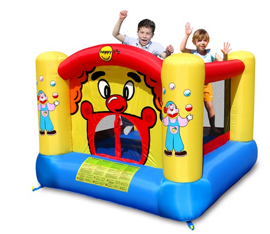 9001-מקפצת הליצן-Clown Bouncer-הפיהופ-HAPPY HOP