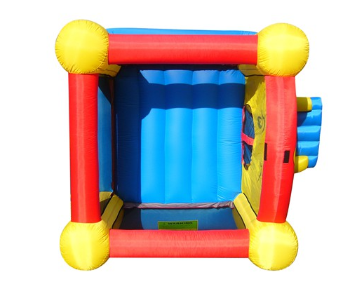 9001-מקפצת הליצן-Clown Bouncer-הפיהופ-HAPPY HOP