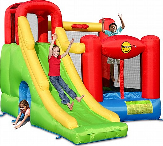 מתקן קפיצה - 6 פעילויות מקט 9060