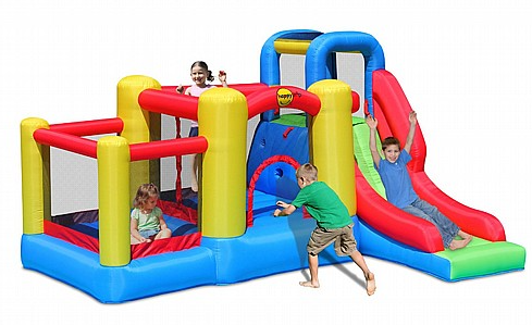 5 in 1 play center - שמח עד הבית מקט 9359