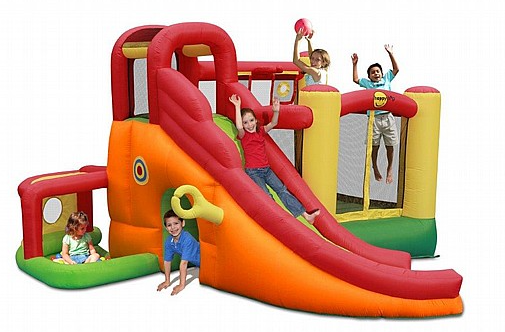 11 In 1 Play Centerשמח עד הבית - מקט 9406N