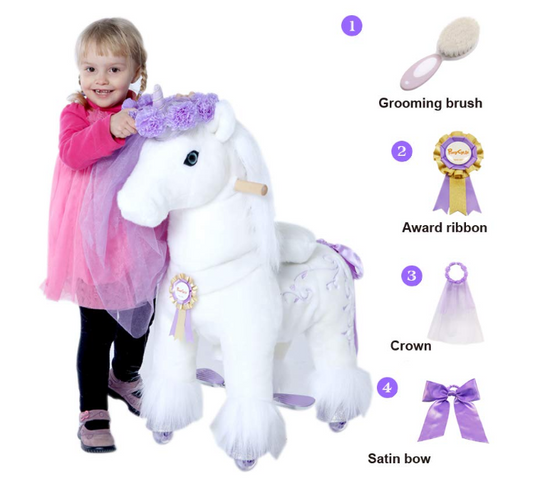 פוני סייקל סדרה K יוניקרון