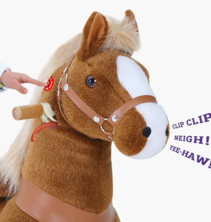 דגם UX524 מבית PONYCYCLE שמח עד הבית