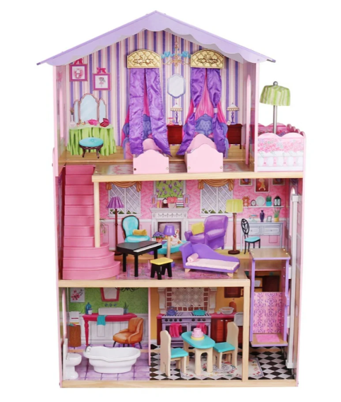 בית בובות שירן כולל מעלית, מרפסת שמש וריהוט מלא | W06A232|