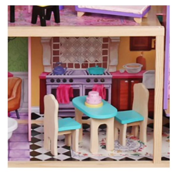 בית בובות שירן כולל מעלית, מרפסת שמש וריהוט מלא | W06A232|