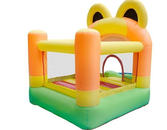 מתקן קפיצה מתנפח בעיצוב כלבלב יבש**| 2.90*2.25*2.35 מטר |62075 מקט|JUMPER |שמח עד הבית
