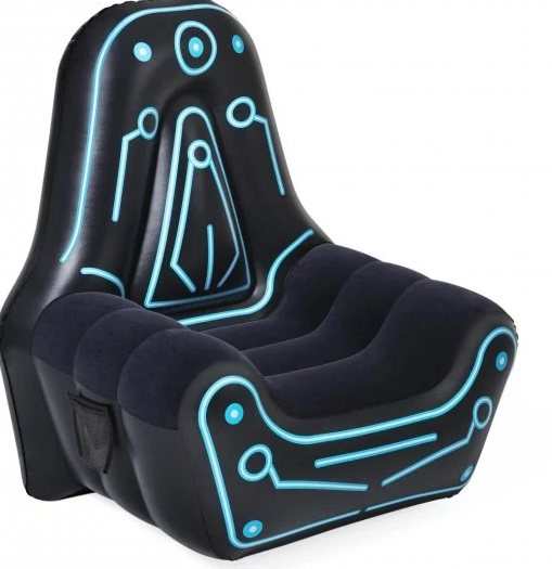 כורסת גיימינג מתנפחת | 112X99X125 סמ | מקט Bestway | 75077 |שמח עד הבית