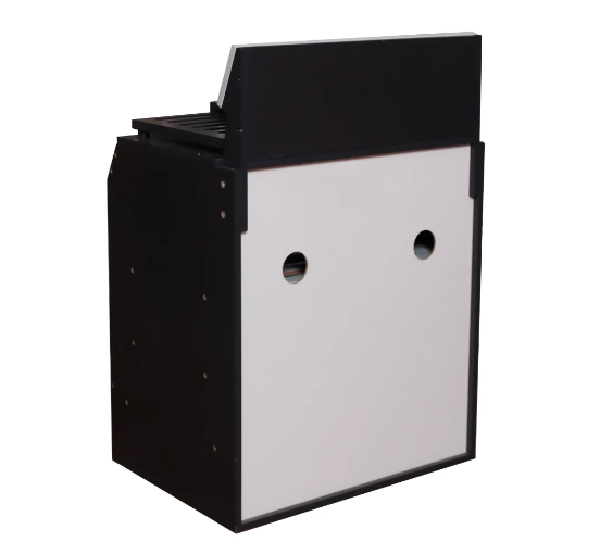 תנור מטבח אפייה ובישול מעץ לילדים | מק"ט W10D427 | שמח עד הבית