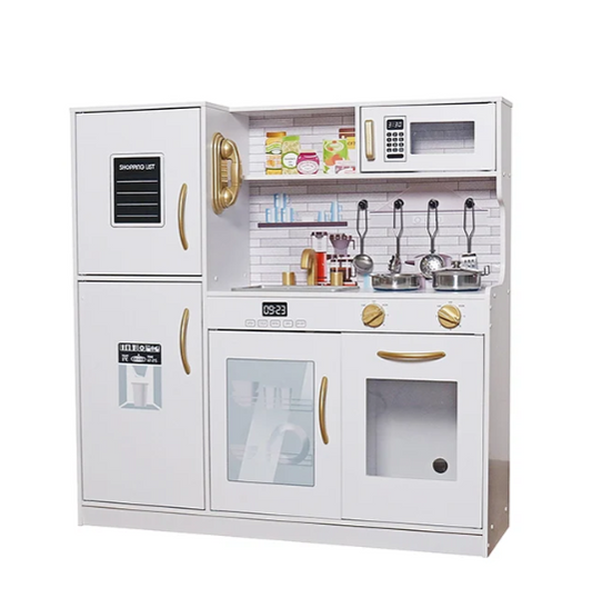 מטבח אפריל מעץ לילדים W10C529D