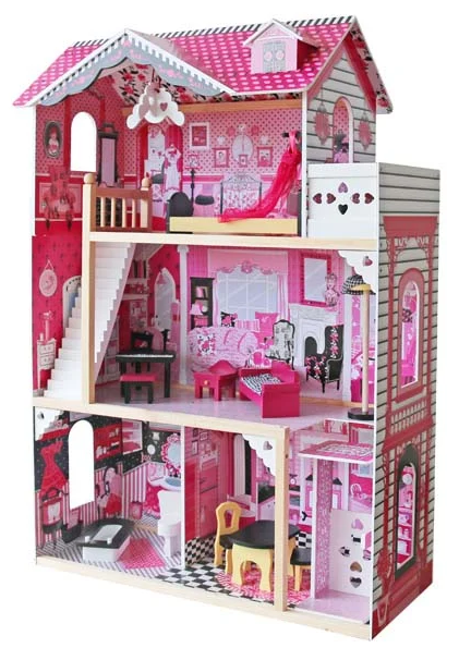 בית בובות עלמה W06A101
