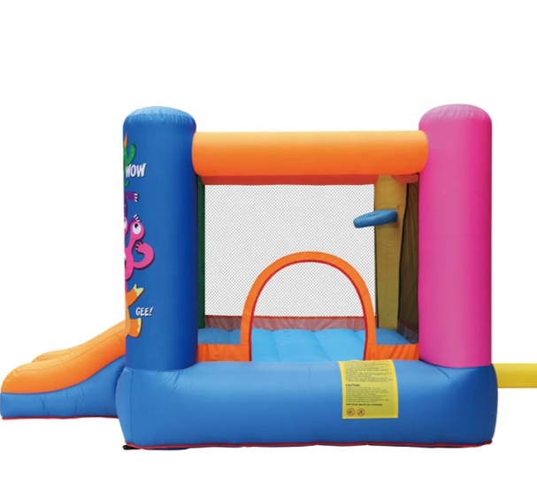 מתנפח בינוני מפלצות (מאנסטר) 62127 מבית JUMPER - שמח עד הבית (תמונה 4)