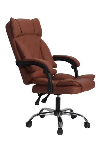 BROWN כיסא מנהלים