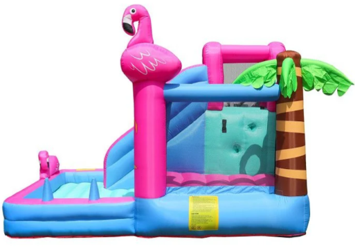 מתנפח קפיצה פלמינגו