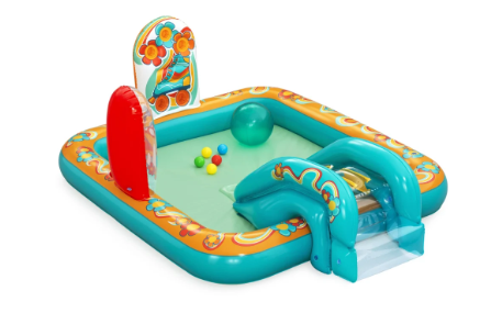 דיסקו- בריכת פעילות