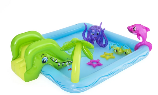 קסם באקווריום - בריכה לילדים