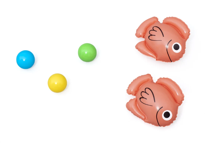 בריכת הקרוקודיל המטורפת של הקיץ! - משחק, מים וכיף בלי סוף 53166