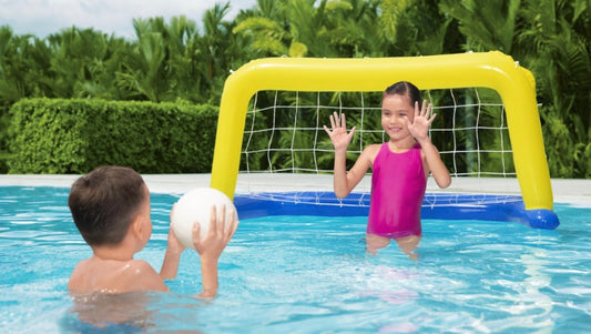🌊⚽ שער מים מתנפח – המשחק המושלם לקיץ 52123