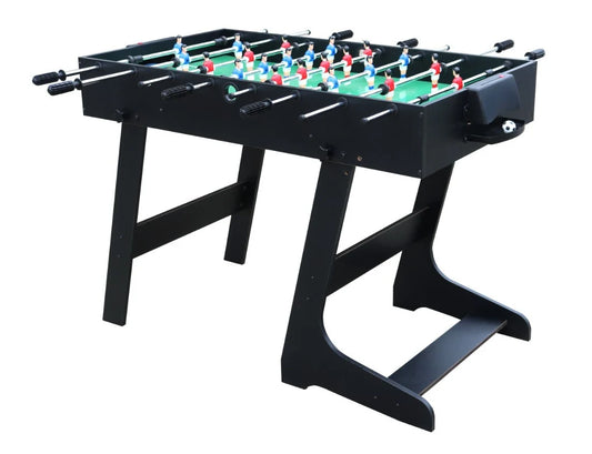 שולחן משחק כדורגל מתקפל דגם לונדון ICTG1001