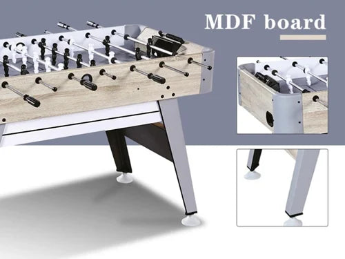 שולחן משחק כדורגל אלגנטי 54 אינץ GE5409