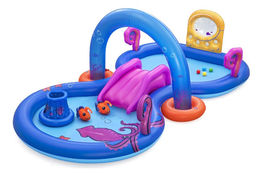 בריכת האוקיינוס הצבעונית 53167