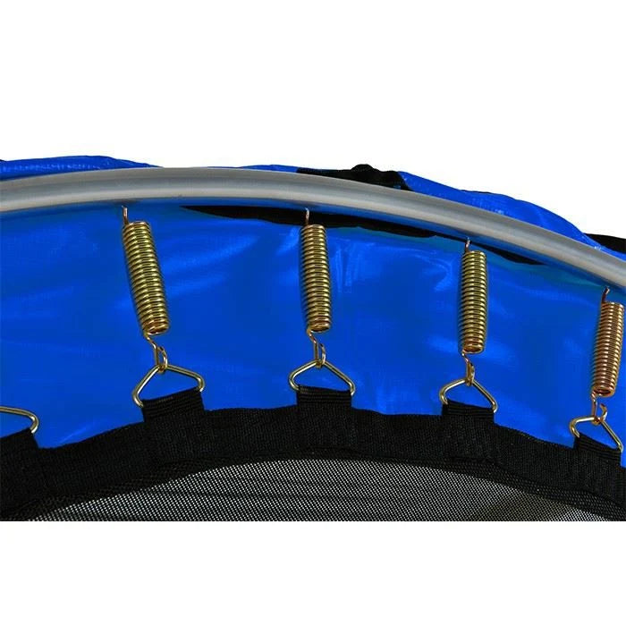 SML183  טרמפולינה ללא סולם 6 פיט בצבע כחול (183 סמ) שמח עד הבית