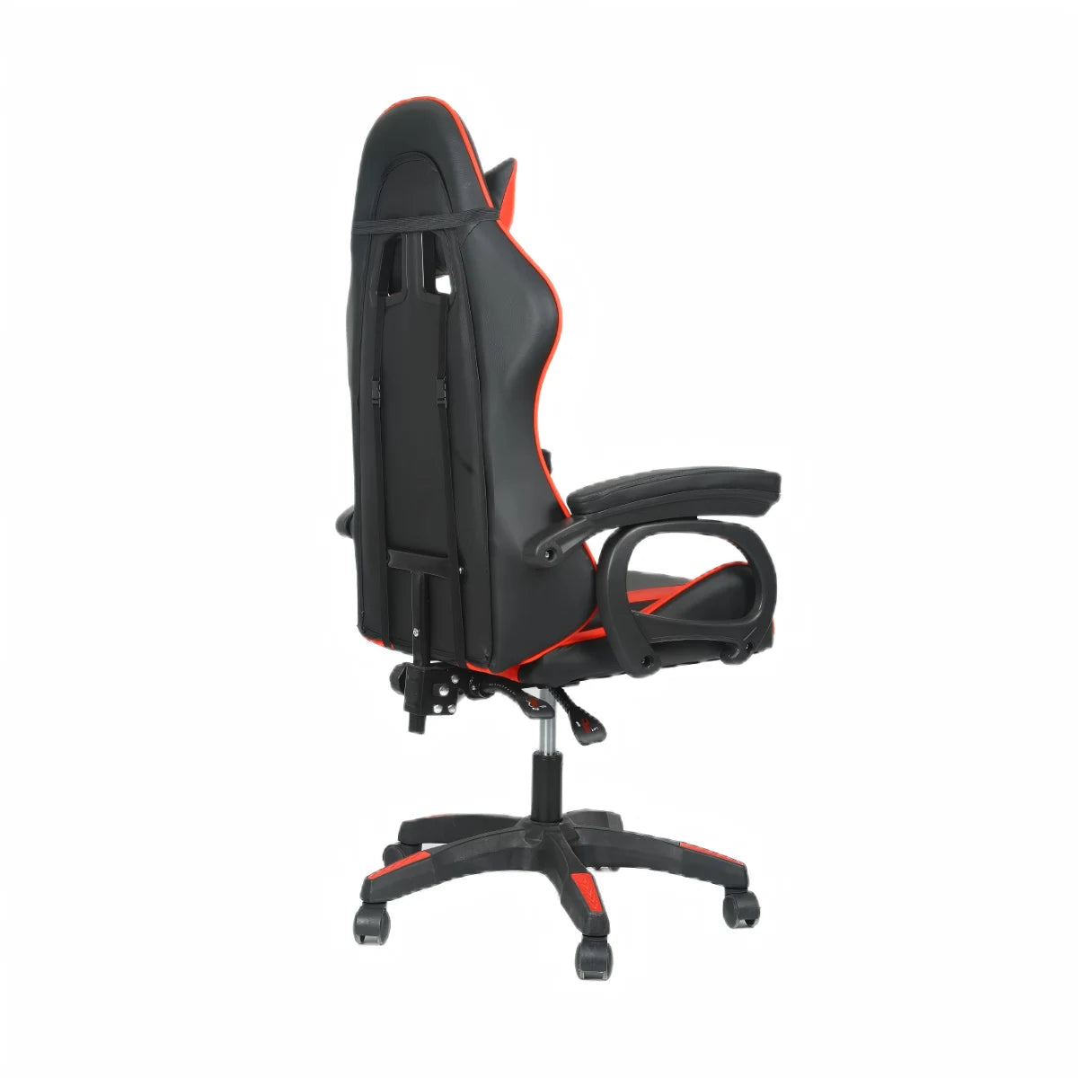 כיסא גיימינג ארגונומי אדום LEVEL UP - שמח עד הבית