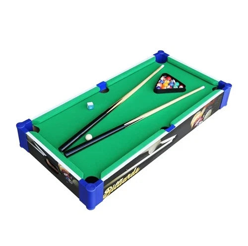 מיני שולחן משחק סנוקר 32 אינץ RQ22005