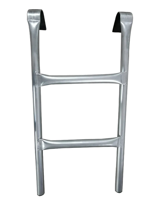 JUMPY JUMP מבית OSA305  טרמפולינה + סולם 10 פיט בצבע כחול (305 סמ)