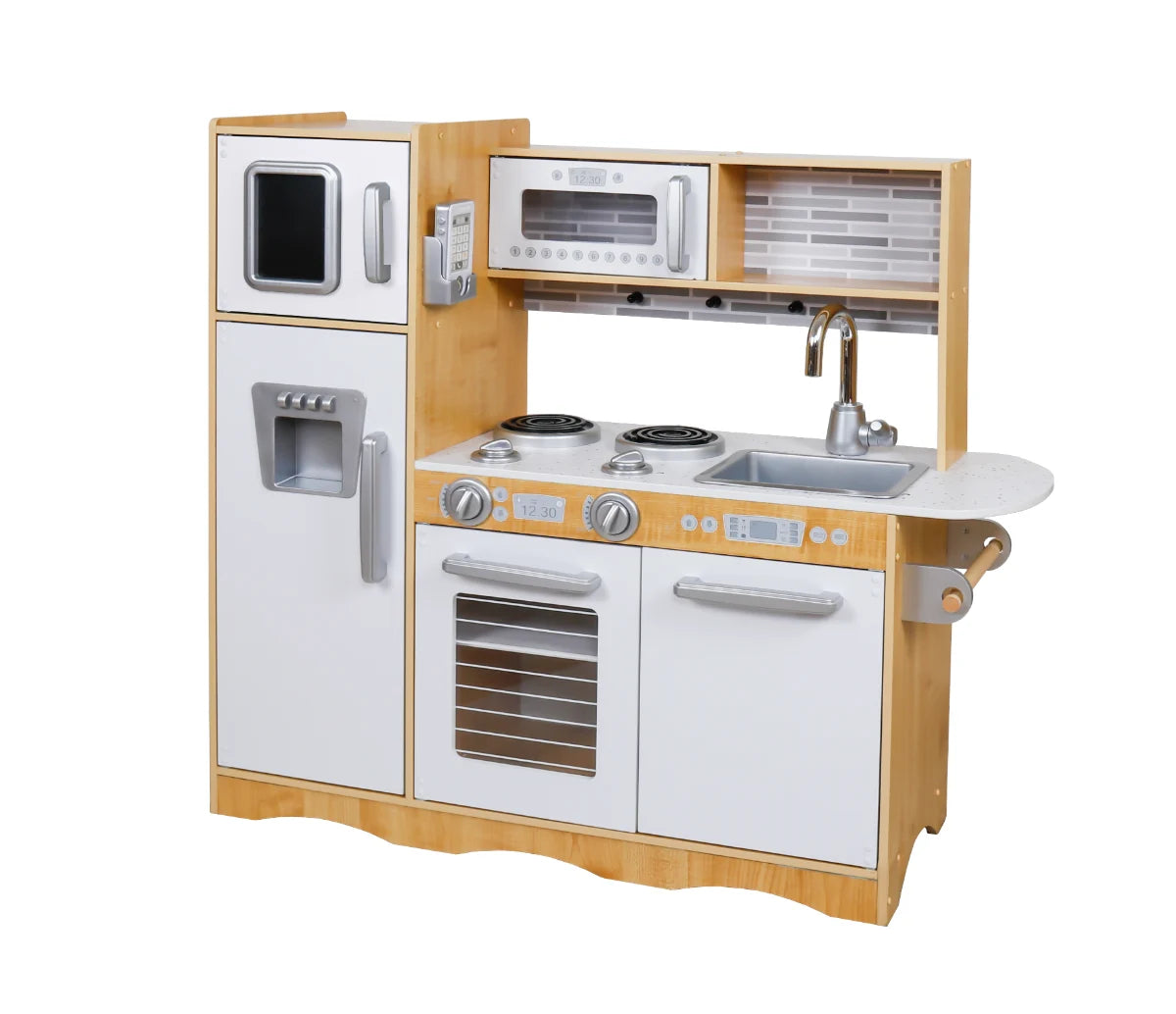 מטבח גולן - מטבח עץ עמיד וחזק לילדים עם דגש על איכות