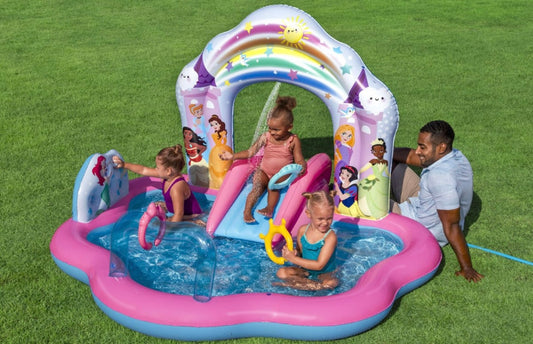 בריכת פעילות בעיצוב נסיכות דיסני קסומות Y9103