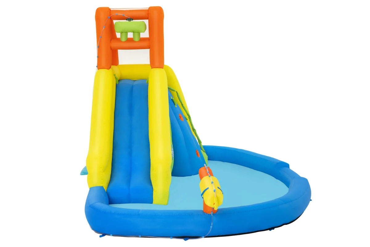פארק מים Splash Bestway 53478 - מתקן משולב לילדים | שמח עד הבית