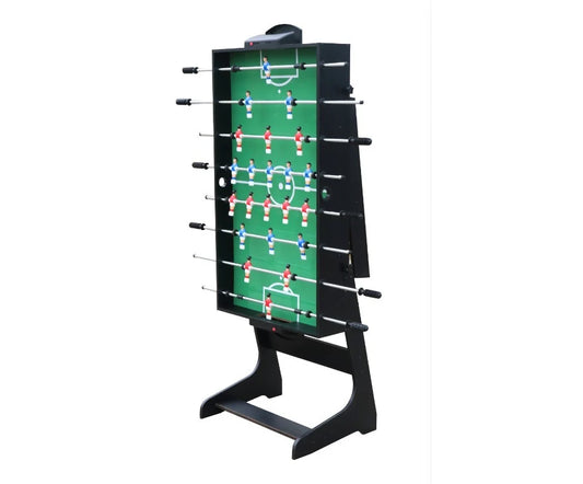 שולחן משחק כדורגל מתקפל דגם לונדון ICTG1001