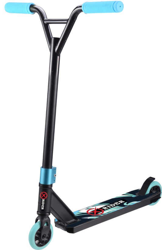 קורקינט פרו אקס מקצועי כחול ABEC9B - שמח עד הבית (תמונה 2)