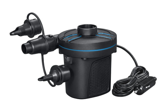 משאבה חשמלית Bestway לניפוח מזרונים ברכב DC 12V - שמח עד הבית