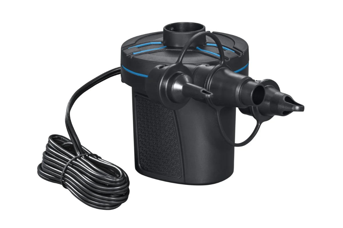 משאבה חשמלית Bestway לניפוח מזרונים ברכב DC 12V - שמח עד הבית