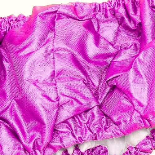 כיסוי קפיצים לטרמפולינה בצבע כחול או ורוד לבחירה 38 אינץ (96 סמ) COVER96