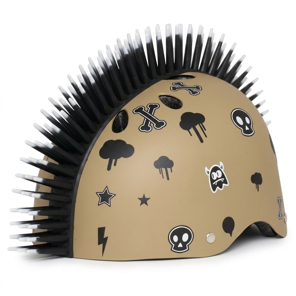 קסדה לילדים Ezpunk בג' מט MEDIUM 82254