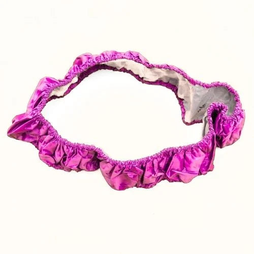 כיסוי קפיצים לטרמפולינה בצבע כחול או ורוד לבחירה 38 אינץ (96 סמ) COVER96