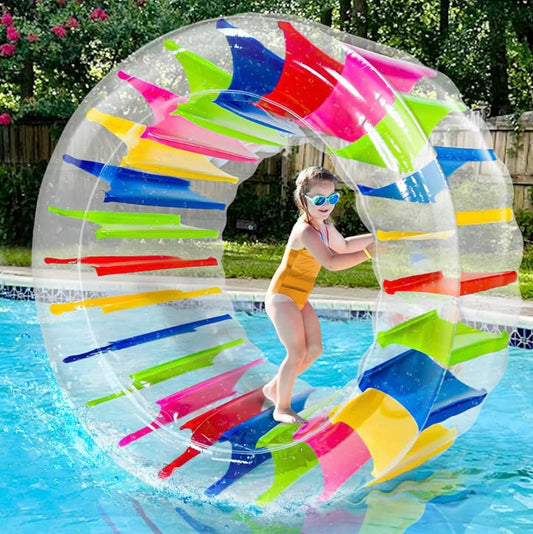 גלגל מים מתנפח ענק מבית iGeeKid