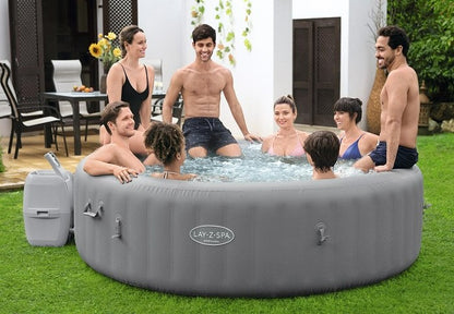 ג'קוזי מתנפח גרנדה Bestway 60135 - תמונה 5